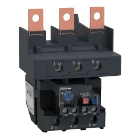 SCHNEIDER LRD4369 TESYS D TERMAL AŞIRI YÜK RÖLELERİ 110...140 A SINIF 10A 3389110523355