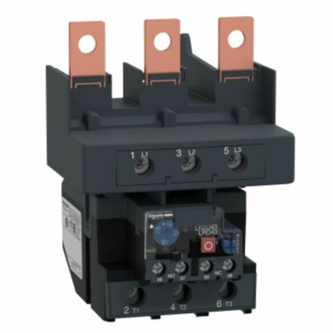 SCHNEIDER LRD4369 TESYS D TERMAL AŞIRI YÜK RÖLELERİ 110...140 A SINIF 10A 3389110523355