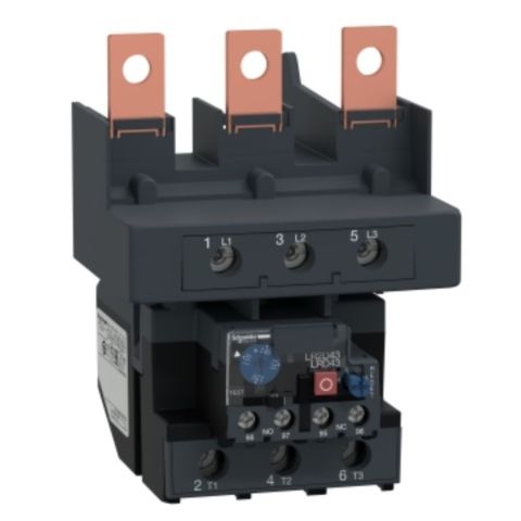SCHNEIDER LRD4369 TESYS D TERMAL AŞIRI YÜK RÖLELERİ 110...140 A SINIF 10A 3389110523355