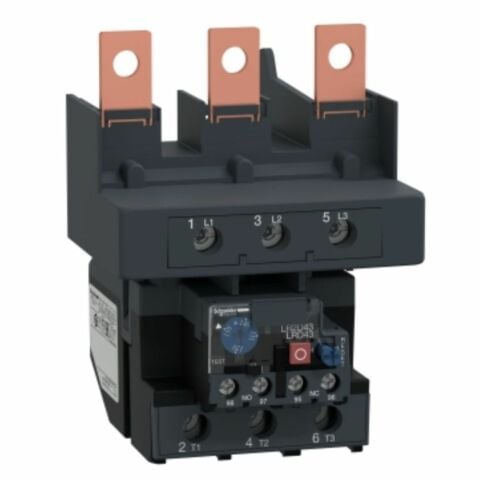 SCHNEIDER LRD4369 TESYS D TERMAL AŞIRI YÜK RÖLELERİ 110...140 A SINIF 10A 3389110523355