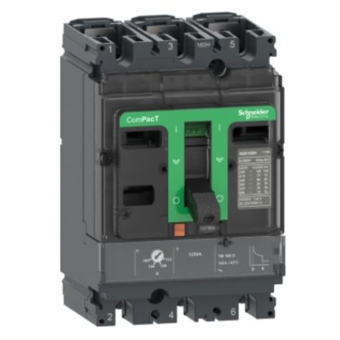 SCHNEIDER NSX100F  TM25D    36KA C10F3TM025