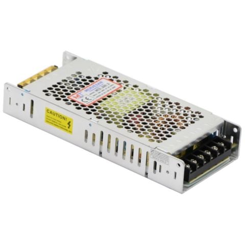 MERVESAN MTE-200-5 200W 5 VDC POWERSUPPYL GÜÇ KAYNAĞI