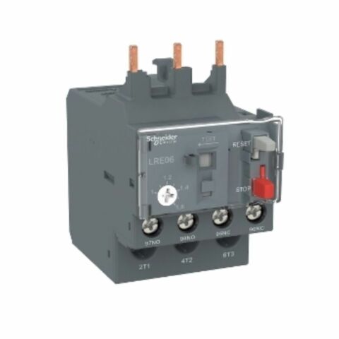 SCHNEIDER LRE05 0.63-1A TERMİK RÖLE