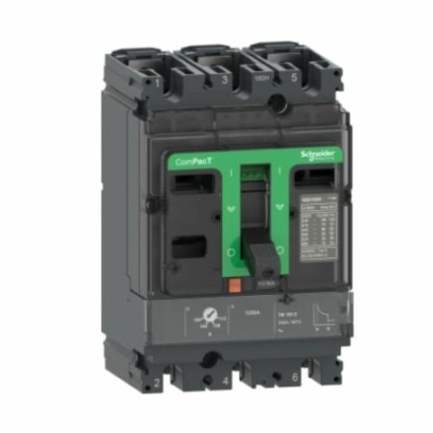 SCHNEIDER NSX100F  TM40D   36KA C10F3TM040