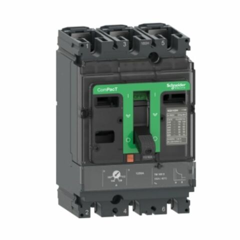 SCHNEIDER NSX100F  TM40D   36KA C10F3TM040