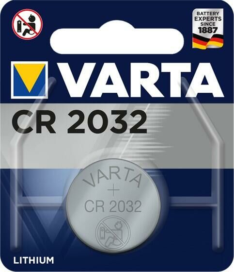 VARTA LİTYUM PİL 3V