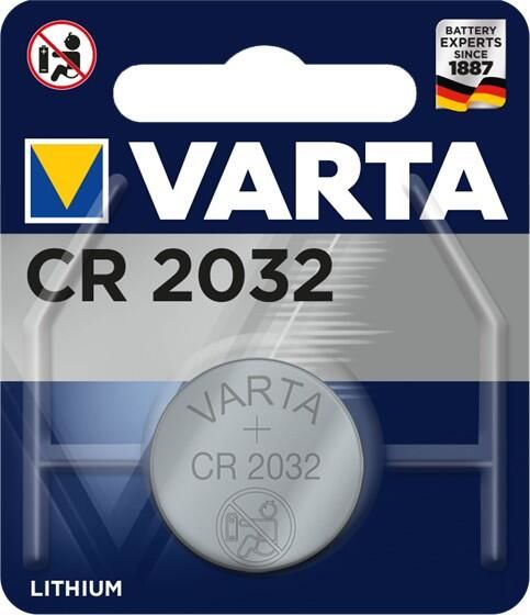 VARTA LİTYUM PİL 3V