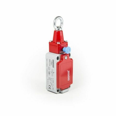 EMAS L52K23HUM112 L52 GERDİRMELİ RESETLİ EMNİYET SINIR ŞALTERİ