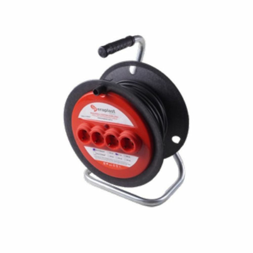 ERAPLAST 3 X 1,5 35 MT CCA KABLOLU MAKARA - PLASTİK