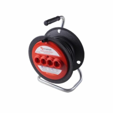 ERAPLAST 3 X 1,5 35 MT CCA KABLOLU MAKARA - PLASTİK