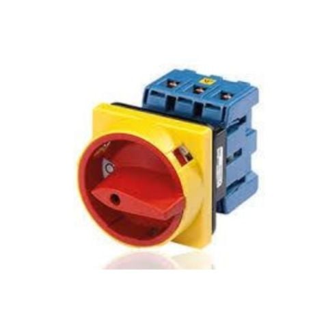 K.NAIMER KG41B T204/01 E 4 KUTUPLU PANO KAPAĞINA MONTAJ ''E'' EMNİYET ŞALTERLERİ