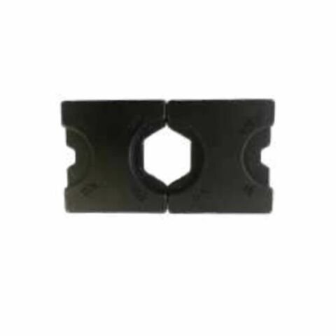 ŞAFAK ŞAFAK KARE 60 KN ÇENE TAKIMI (STD TİP) 10-185MM2 (1 ADET) 8680734719069