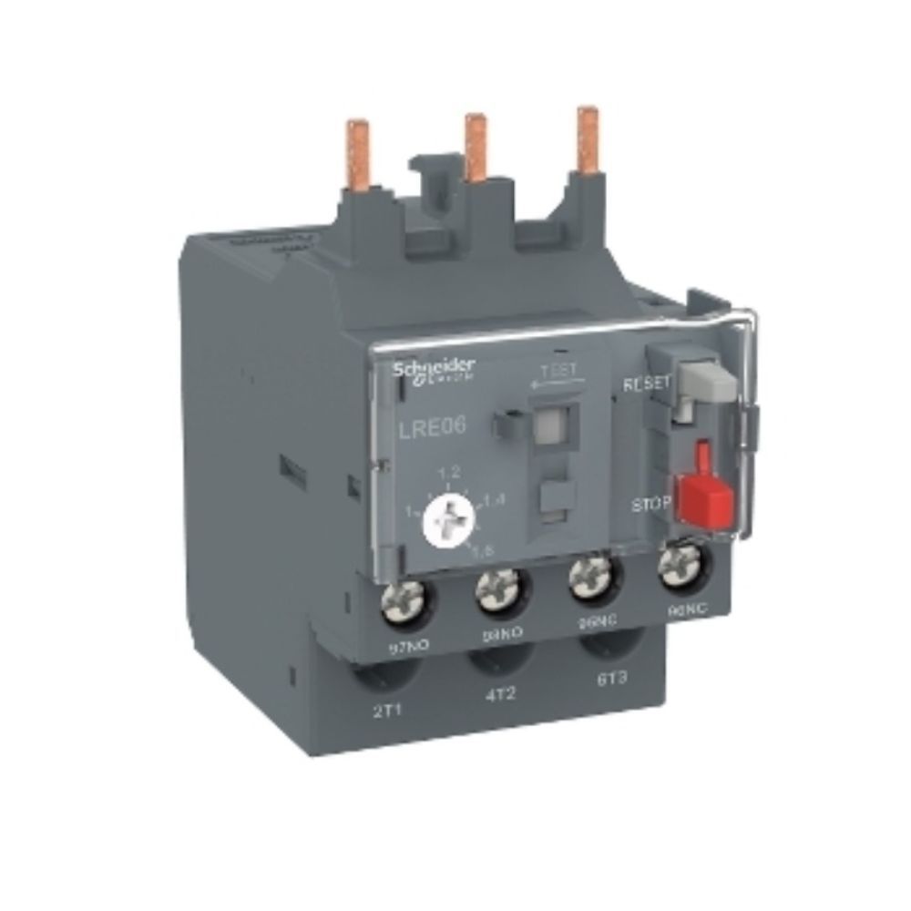 SCHNEIDER LRE07 1.6-2.5A TERMİK RÖLE