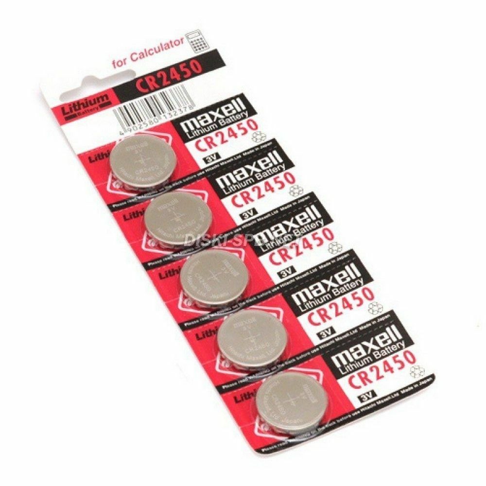 VARTA LİTYUM PİL 3V