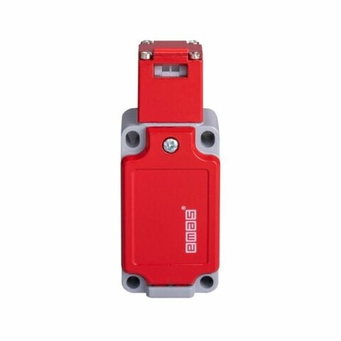 EMAS L52K23LUM320 EMNİYET SINIR ŞALTERİ KIVRIK+DÜZ METAL ANAHTARLI