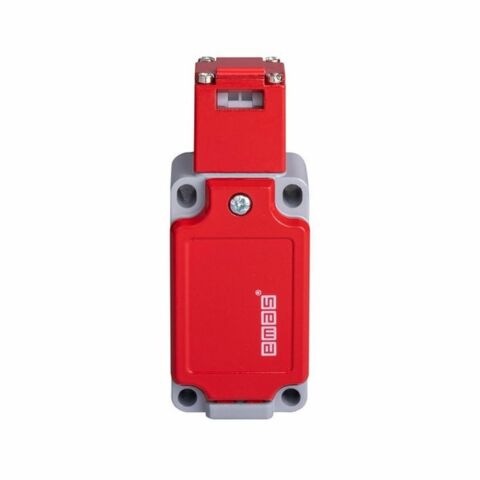 EMAS L52K23LUM320 EMNİYET SINIR ŞALTERİ KIVRIK+DÜZ METAL ANAHTARLI