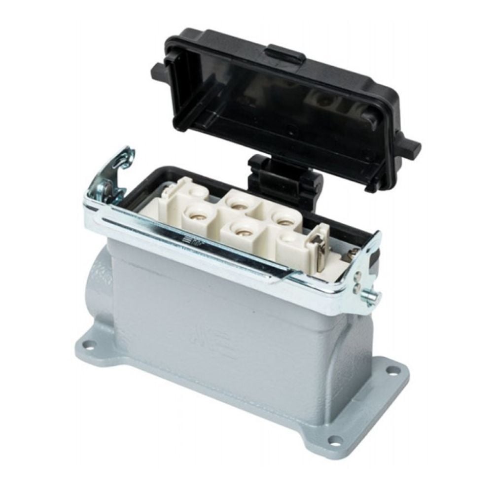 METE ENERJİ 4/2X80/16A.ÇOKLU DUVAR PRZ. (TEK MET.MAN.MEN.KAP.) - 403762S