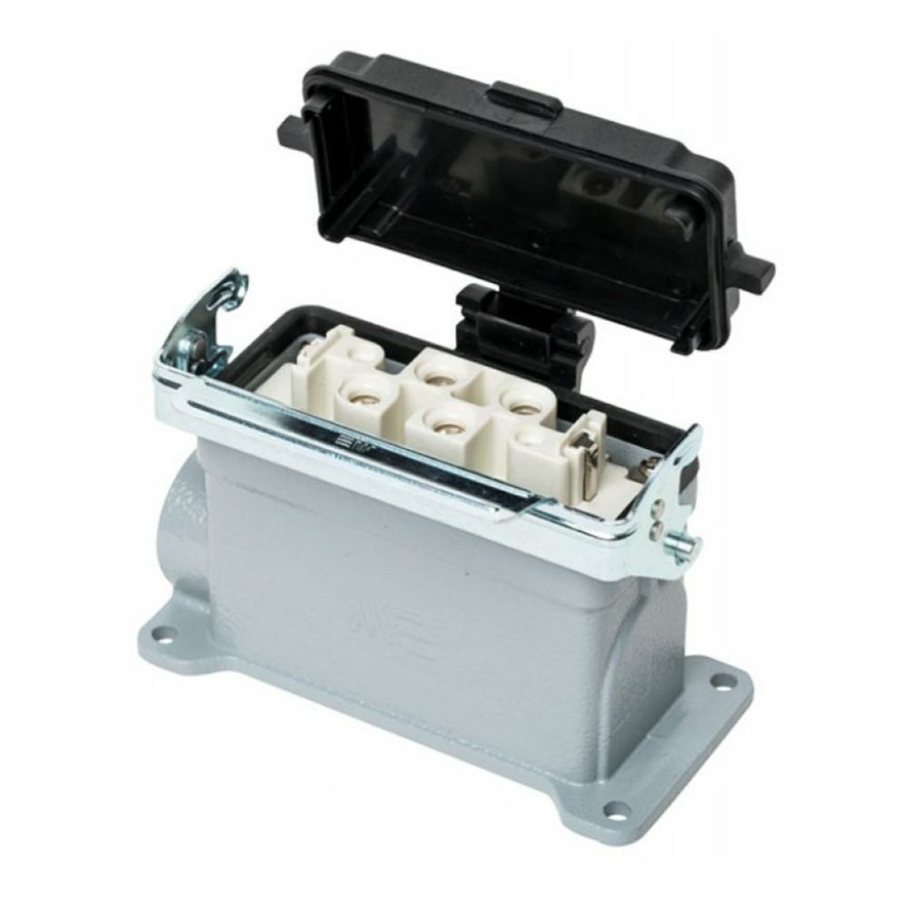 METE ENERJİ 4/2X80/16A.ÇOKLU DUVAR PRZ. (TEK MET.MAN.MEN.KAP.) - 403762S