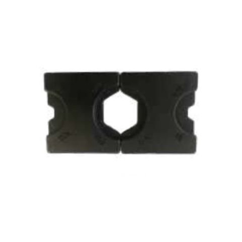 ŞAFAK ŞAFAK KARE 60 KN ÇENE TAKIMI (STD TİP) 25-120MM2 (1 ADET) 8680734719113