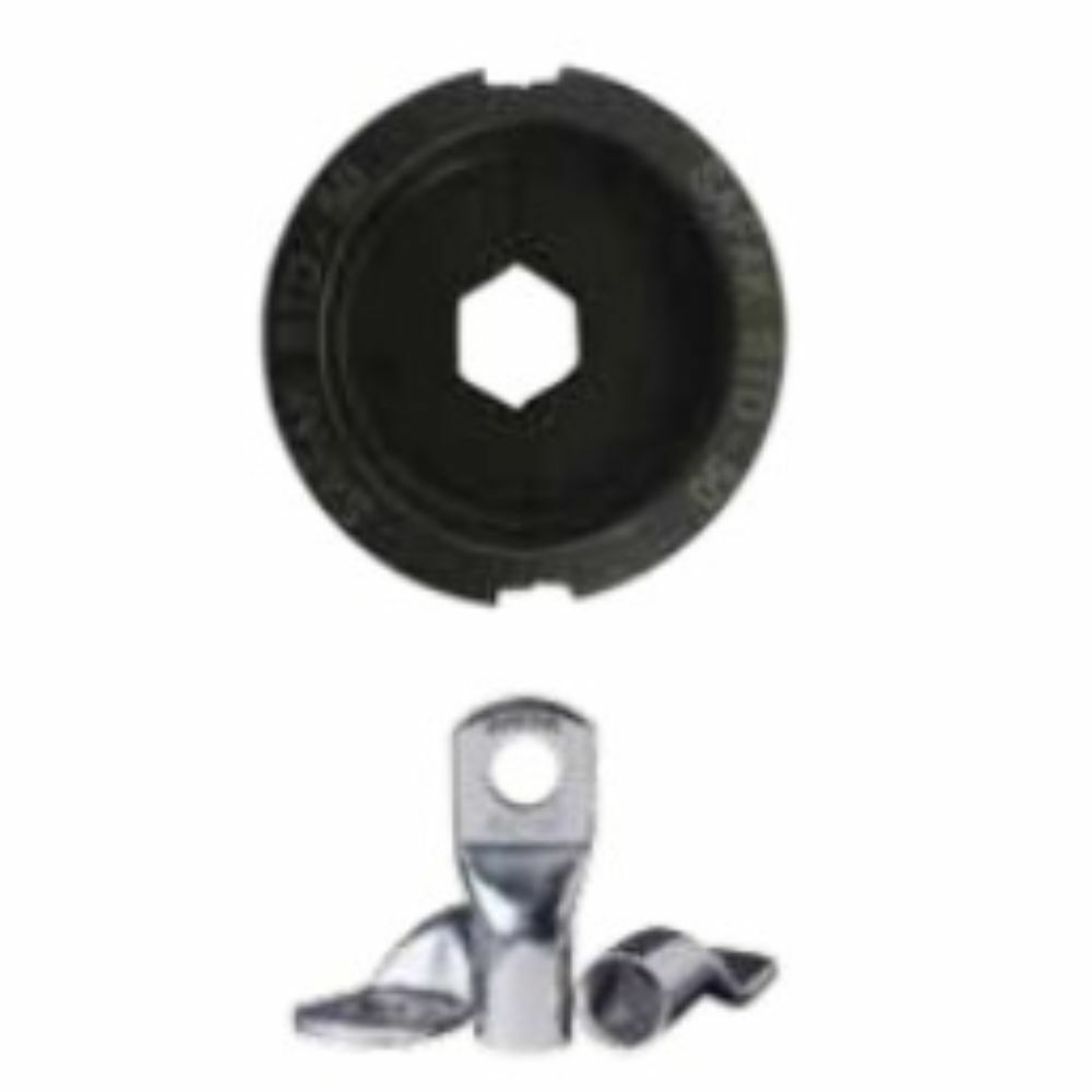 ŞAFAK ŞAFAK YUVARLAK 60 KN ÇENE TAKIMI (STD TİP) 35MM2 (1 ADET) 8680734719120