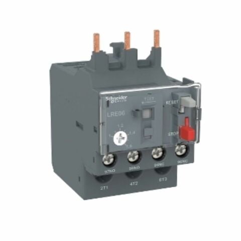 SCHNEIDER LRE10 4-6A TERMİK RÖLE
