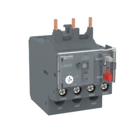 SCHNEIDER LRE10 4-6A TERMİK RÖLE