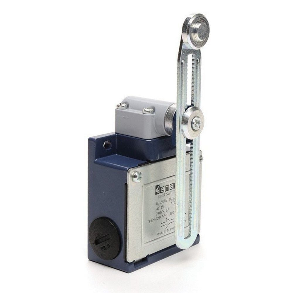 EMAS L53K13MEM123 ACISAL HARK.18 MM METAL MAK.AYARLIUZUN DÖNER KOL