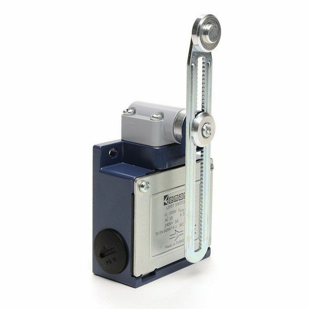 EMAS L53K13MEM123 ACISAL HARK.18 MM METAL MAK.AYARLIUZUN DÖNER KOL