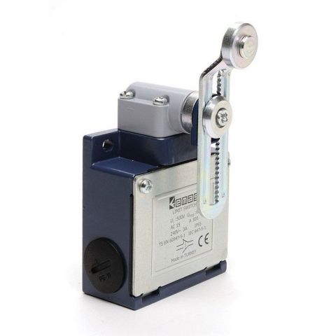 EMAS L53K13MEM124 ACISAL HARK.18 MM MET MAK.KIV.ARAY KISA DÖNER KOL