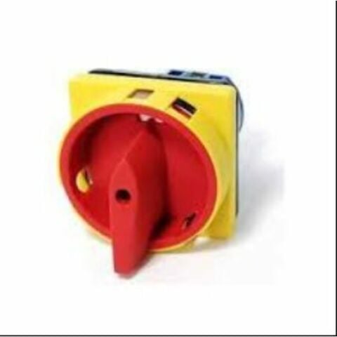 K.NAIMER KG100 T203/09 VE 3 KUTUPLU, PANO TABANINA MONTAJ ''VE'' KAPI KİLİT MEKANİZMALI EMNİYET ŞALTERLERİ