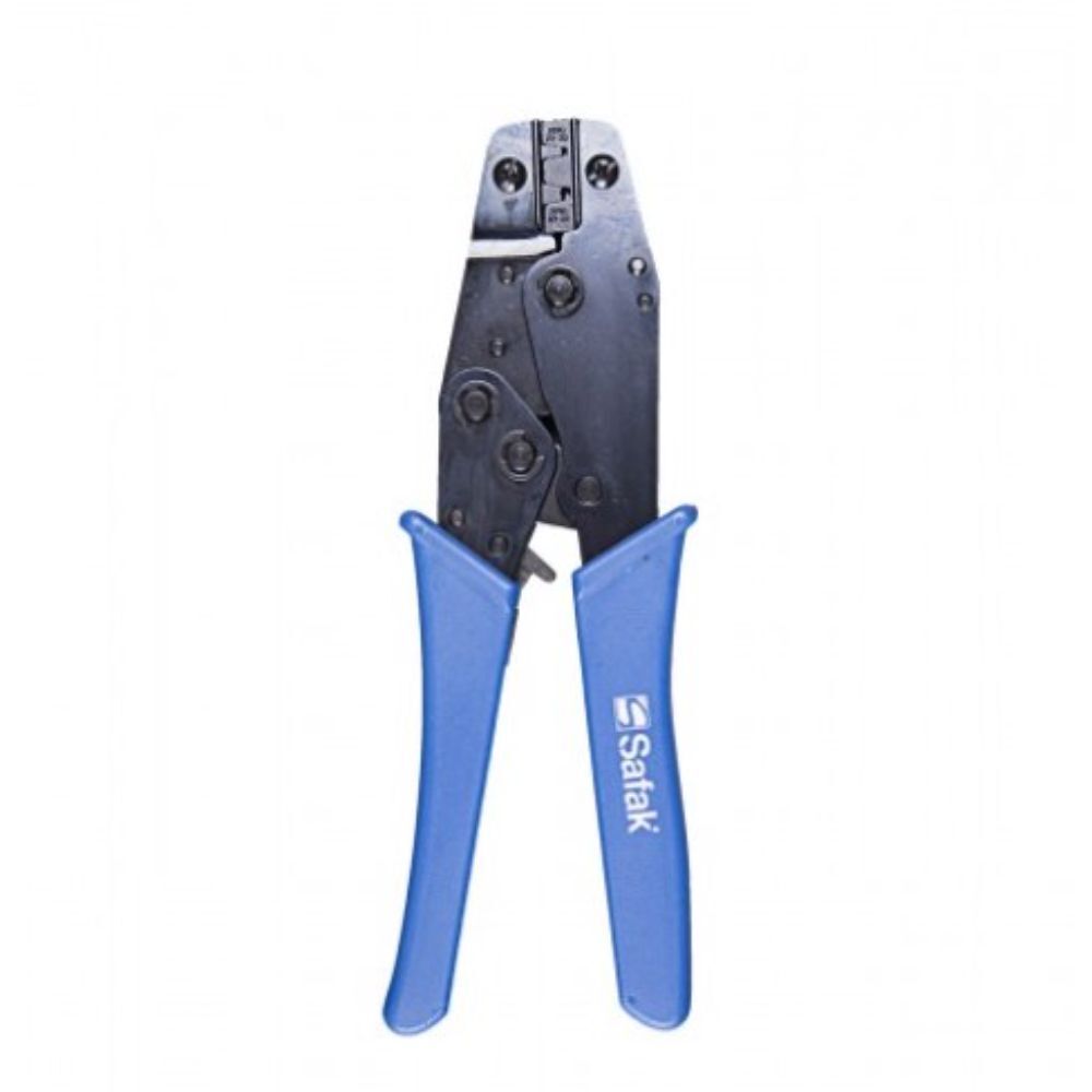 ŞAFAK HD-11011 AWG 30-18 KONNEKTÖR SIKMA PENSESİ (1 ADET) 8680734721086