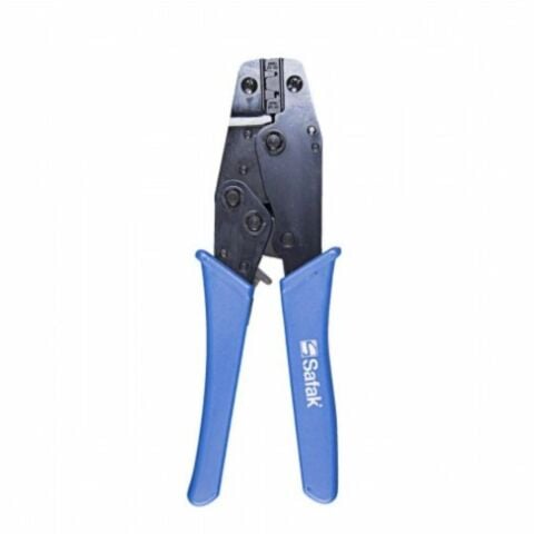 ŞAFAK HD-11011 AWG 30-18 KONNEKTÖR SIKMA PENSESİ (1 ADET) 8680734721086