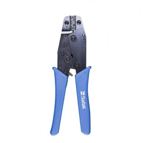 ŞAFAK HD-11011 AWG 30-18 KONNEKTÖR SIKMA PENSESİ (1 ADET) 8680734721086