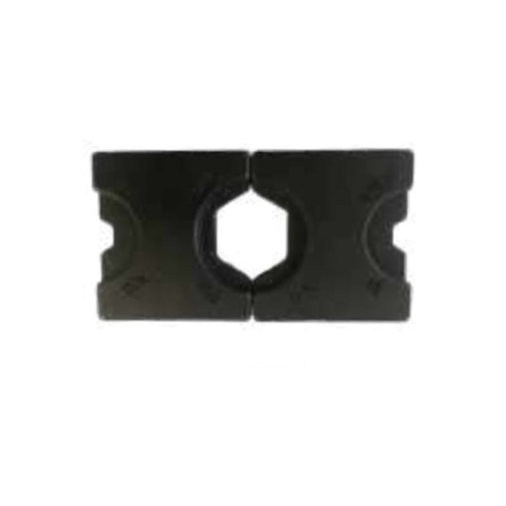 ŞAFAK ŞAFAK KARE 60 KN ÇENE TAKIMI (STD TİP) 50-70MM2 (1 ADET) 8680734719151