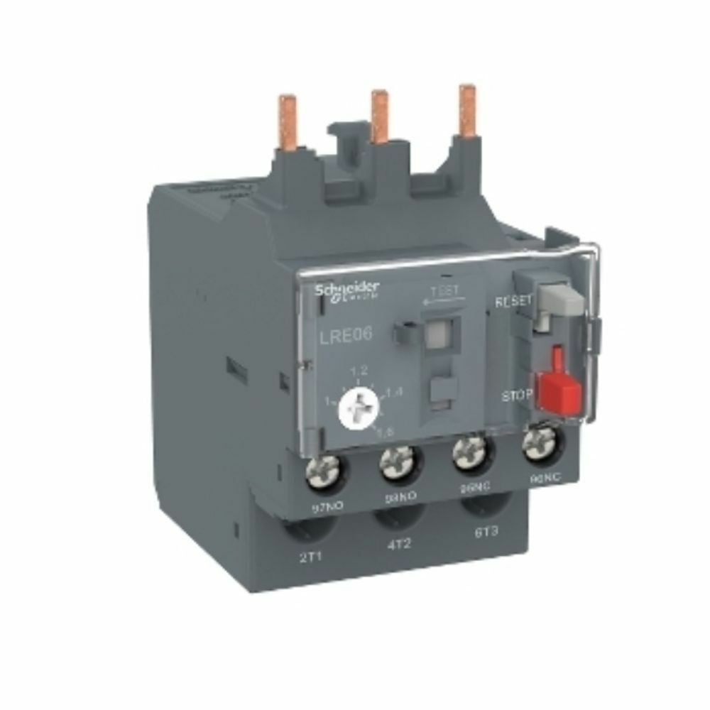 SCHNEIDER LRE14 7-10A TERMİK RÖLE