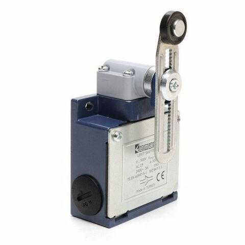 EMAS L53K13MEP122 ACISAL HARK.18 MM PLS MAK.AYARLI DÖNER KOL