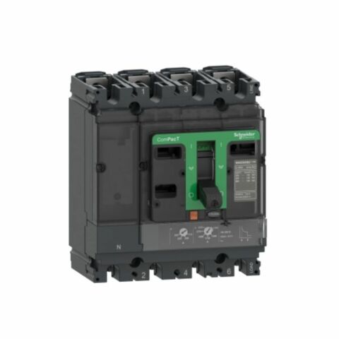 SCHNEIDER NSX160F  TM160D   36KA C16F6TM160