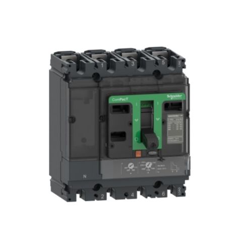 SCHNEIDER NSX160F  TM160D   36KA C16F6TM160