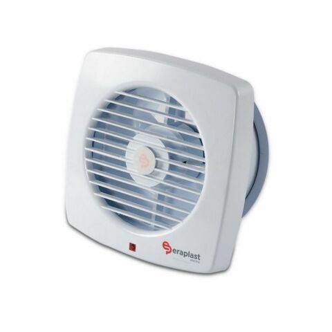ERAPLAST 120 LİK DEKORATİF BANYO ASPİRATÖRÜ