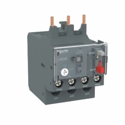SCHNEIDER LRE21 12-18A TERMİK RÖLE