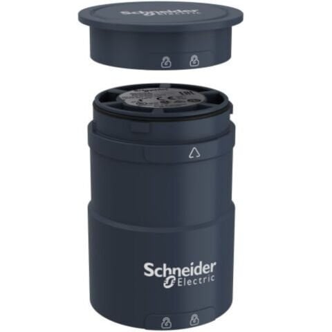 SCHNEIDER TEMEL ÜNİTE MODÜLÜ DC - SİYAH XVUC21B