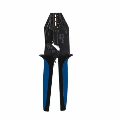 ŞAFAK SFK-I0506 0,5-6,00 MM2 İZOLELİ PABUÇ SIKMA PENSESİ (1 ADET) 8680734721284