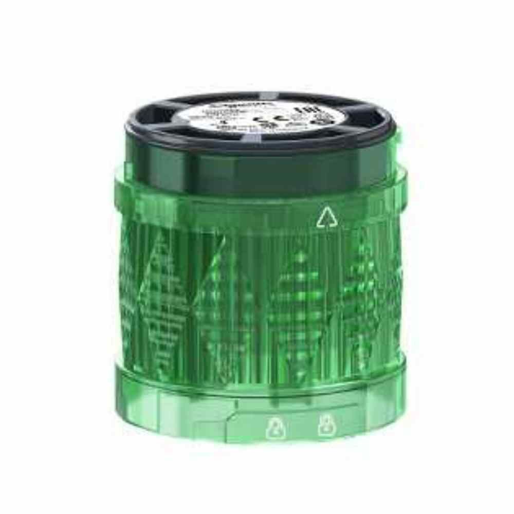 SCHNEIDER YEŞİL SABİT IŞIKLI KOLON  XVUC23