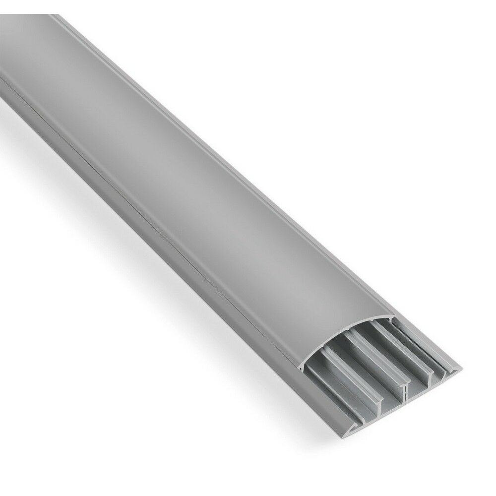 MUTLUSAN 75X18 KABLO KANALI MEKS BALIK SIRTI ZEMİN (30 METRE)