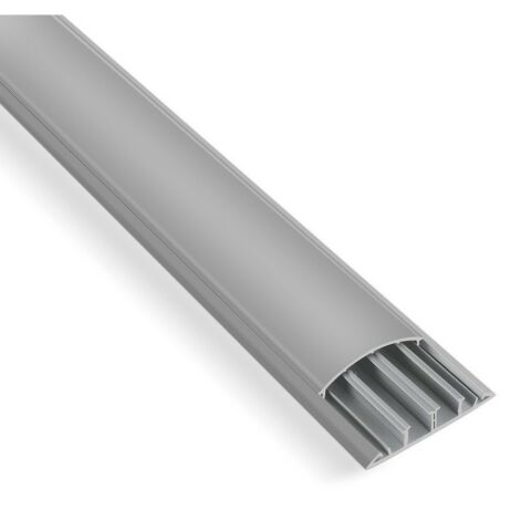 MUTLUSAN 75X18 KABLO KANALI MEKS BALIK SIRTI ZEMİN (30 METRE)