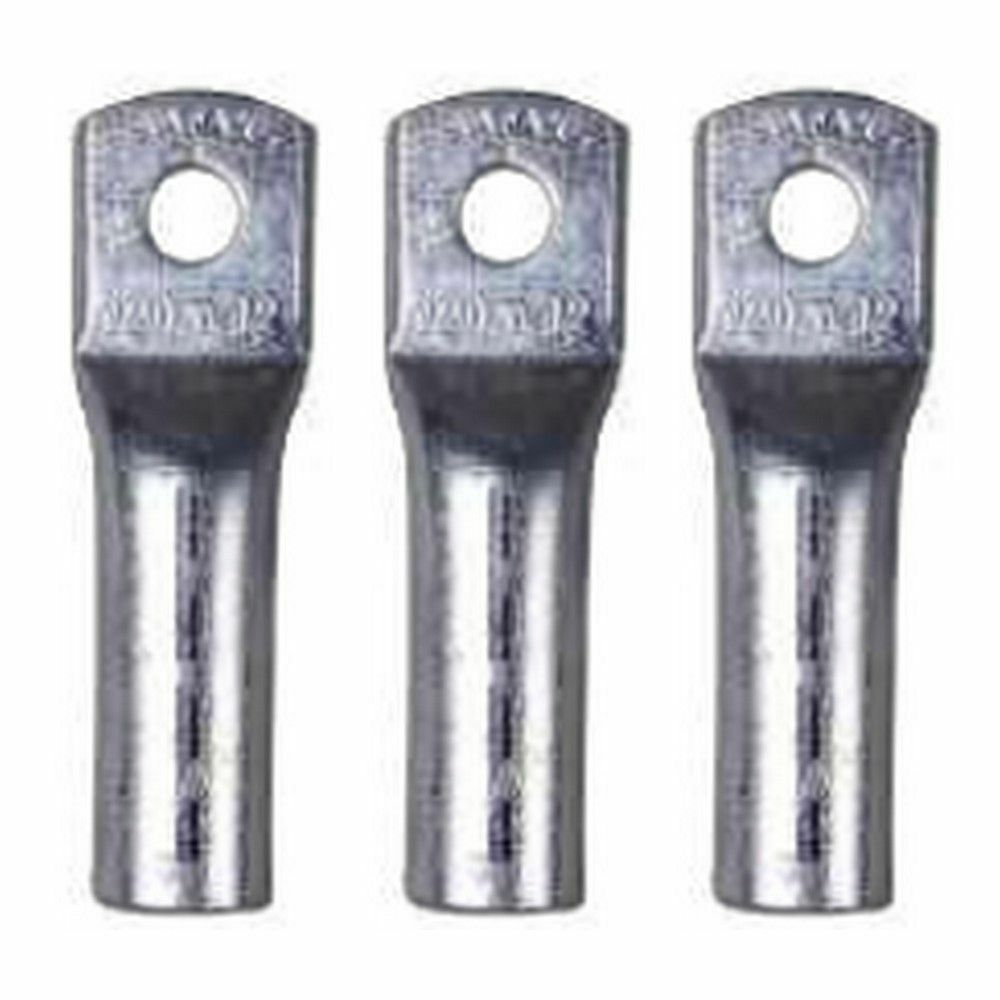 ŞAFAK 95MM M12 ALÜMİNYUM KABLO PABUCU (25 ADET) 8680734701408