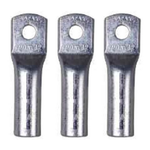 ŞAFAK 95MM M12 ALÜMİNYUM KABLO PABUCU (25 ADET) 8680734701408