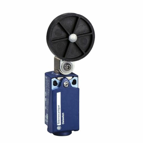 TELEMECANIQUE TELEMECANİQUE SENSORS XCKP2139P16 1NK+1NA M16 TERMOPLASTİK MAKARALI MANİVELA LİMİT SWİTCH