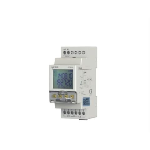 ENTES DTR-20 IP41 220V ASTRONOMİK ZAMAN RÖLESİ ÇİFT KONT M4920