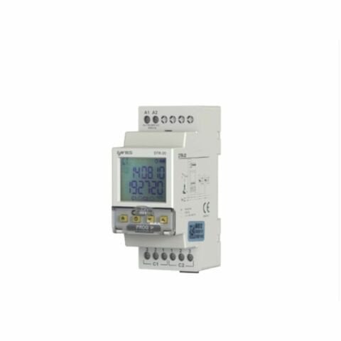 ENTES DTR-20 IP41 220V ASTRONOMİK ZAMAN RÖLESİ ÇİFT KONT M4920